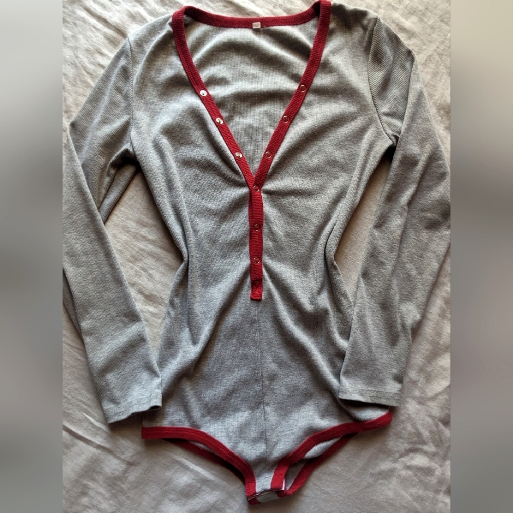 Cute One piece Sleepware Loungeware